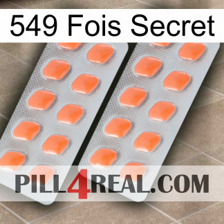 549 Times Secret 27